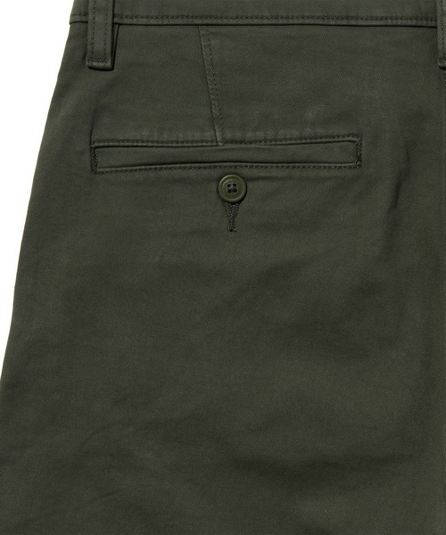Levi's(リーバイス)の「Levi's/リーバイス XX CHINO スタンダードテーパード(チノパンツ・メンズ・グリーン・W28 L32/W29 L32/W30 L32/W31 L32/W32 L32/W33 L32/W34 L32/W36 L32)」の13枚目の写真