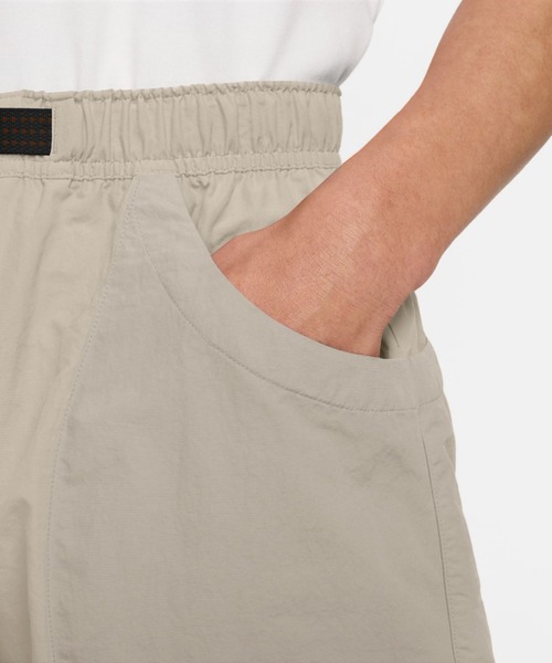 ACG(エィシージー)の「ナイキ ACG "Dolomiti" メンズ ショートパンツ / Nike ACG "Dolomiti" Men's Shorts IF0894-104 Light Orewood Brown(その他パンツ・メンズ・ブラウン系その他・S/M/L/2XL)」の3枚目の写真
