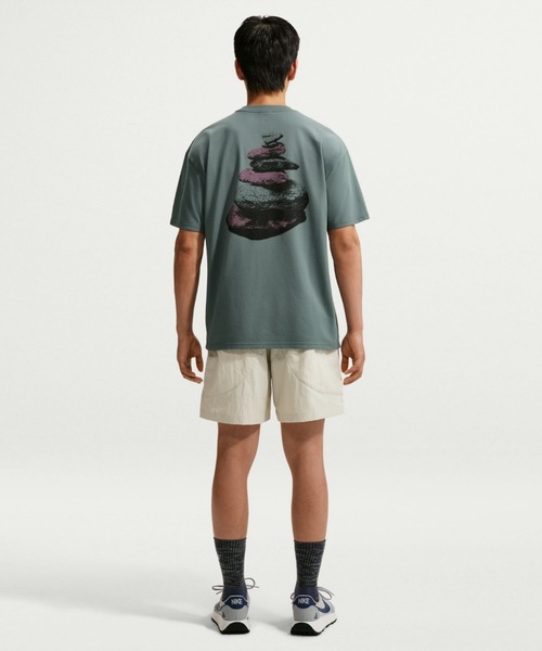 ACG(エィシージー)の「ナイキ ACG "Dolomiti" メンズ ショートパンツ / Nike ACG "Dolomiti" Men's Shorts IF0894-104 Light Orewood Brown(その他パンツ・メンズ・ブラウン系その他・S/M/L/2XL)」の3枚目の写真