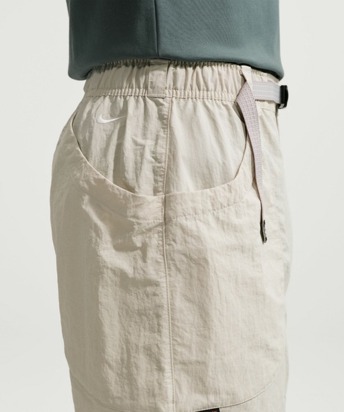 ACG(エィシージー)の「ナイキ ACG "Dolomiti" メンズ ショートパンツ / Nike ACG "Dolomiti" Men's Shorts IF0894-104 Light Orewood Brown(その他パンツ・メンズ・ブラウン系その他・S/M/L/2XL)」の2枚目の写真