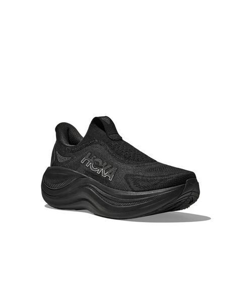 HOKA（ホカ）の「【HOKA】W SKYWARD LACELESS（スニーカー・レディース・ブラック・23.5/24.5/25/24/23）」の3枚目の写真
