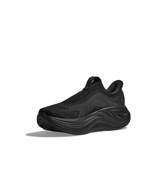 HOKA（ホカ）の「【HOKA】W SKYWARD LACELESS（スニーカー・レディース・ブラック・23.5/24.5/25/24/23）」の4枚目の写真