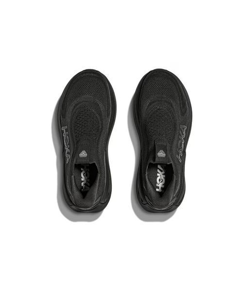 HOKA（ホカ）の「【HOKA】W SKYWARD LACELESS（スニーカー・レディース・ブラック・23.5/24.5/25/24/23）」の7枚目の写真