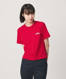 <NICE WEATHER>ウィメンズ ロゴ Tシャツ