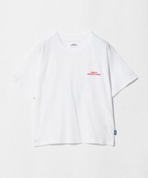 <NICE WEATHER>ウィメンズ ロゴ Tシャツ