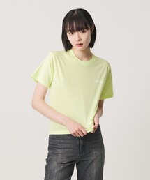 <NICE WEATHER>ウィメンズ ロゴ Tシャツ