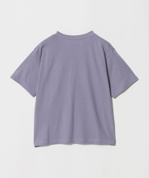 NICE WEATHER(ナイスウェザー)の「<NICE WEATHER>ウィメンズ ロゴ Tシャツ(Tシャツ/カットソー・レディース・ライラック/レッド/ライム/ホワイト・M/S)」の20枚目の写真