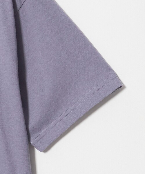 NICE WEATHER(ナイスウェザー)の「<NICE WEATHER>ウィメンズ ロゴ Tシャツ(Tシャツ/カットソー・レディース・ライラック/レッド/ライム/ホワイト・M/S)」の22枚目の写真