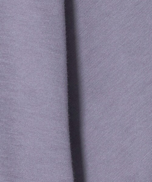 NICE WEATHER(ナイスウェザー)の「<NICE WEATHER>ウィメンズ ロゴ Tシャツ(Tシャツ/カットソー・レディース・ライラック/レッド/ライム/ホワイト・M/S)」の13枚目の写真