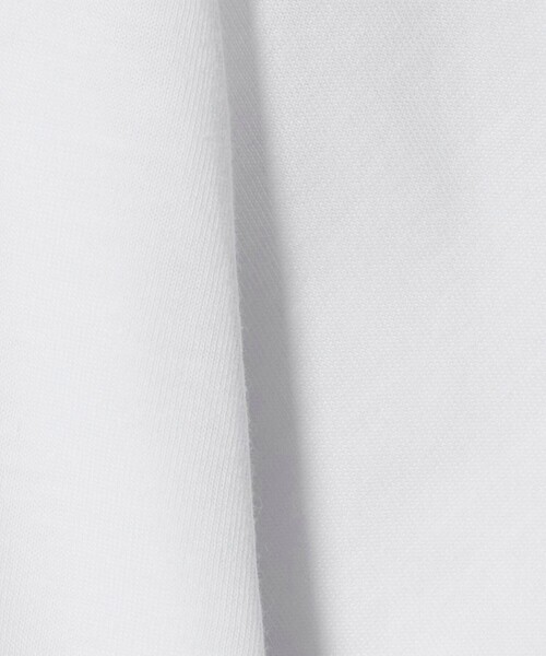 NICE WEATHER(ナイスウェザー)の「<NICE WEATHER>ウィメンズ ロゴ Tシャツ(Tシャツ/カットソー・レディース・ライラック/レッド/ライム/ホワイト・M/S)」の16枚目の写真