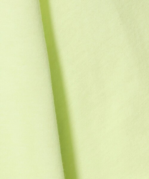 NICE WEATHER(ナイスウェザー)の「<NICE WEATHER>ウィメンズ ロゴ Tシャツ(Tシャツ/カットソー・レディース・ライラック/レッド/ライム/ホワイト・M/S)」の5枚目の写真