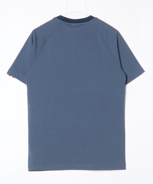 adidas（アディダス）の「アーセナルFC OG Tシャツ / アディダス adidas（Tシャツ/カットソー・メンズ・ブルー・X-LARGE/SMALL/MEDIUM/LARGE/XXX-LARGE/XX-LARGE）」の6枚目の写真