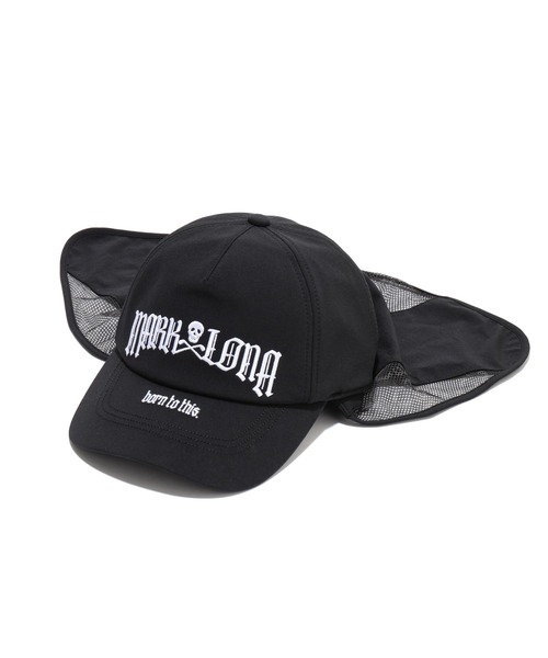 Fractur Jacquard | MEN and WOMEN（サンバイザー）｜MARK & LONA