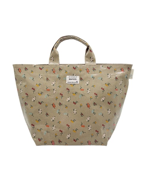 ROOTOTE(ルートート)の「ルートート / トートバッグ マチ広 ハンドバッグ 撥水 EU.デリ.ラミネート-Y(トートバッグ・レディース・その他3/その他2/その他1・FREE)」の4枚目の写真