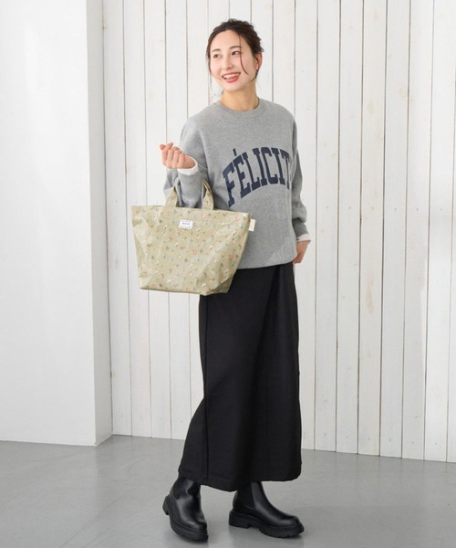 ROOTOTE(ルートート)の「ルートート / トートバッグ マチ広 ハンドバッグ 撥水 EU.デリ.ラミネート-Y(トートバッグ・レディース・その他3/その他2/その他1・FREE)」の16枚目の写真