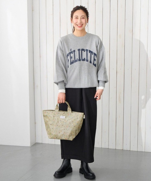 ROOTOTE(ルートート)の「ルートート / トートバッグ マチ広 ハンドバッグ 撥水 EU.デリ.ラミネート-Y(トートバッグ・レディース・その他3/その他2/その他1・FREE)」の17枚目の写真