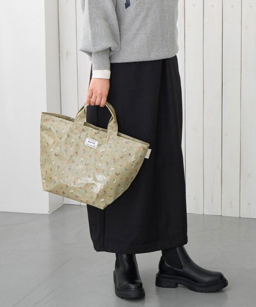 ROOTOTE(ルートート)の「ルートート / トートバッグ マチ広 ハンドバッグ 撥水 EU.デリ.ラミネート-Y(トートバッグ・レディース・その他3/その他2/その他1・FREE)」の18枚目の写真