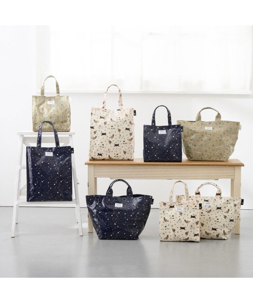 ROOTOTE(ルートート)の「ルートート / トートバッグ マチ広 ハンドバッグ 撥水 EU.デリ.ラミネート-Y(トートバッグ・レディース・その他3/その他2/その他1・FREE)」の20枚目の写真
