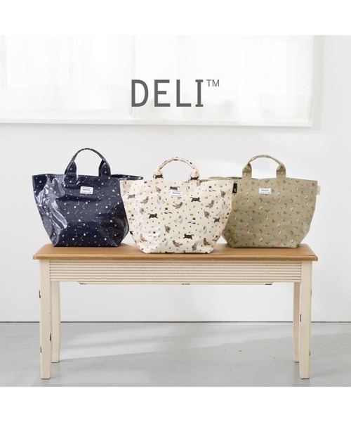 ROOTOTE(ルートート)の「ルートート / トートバッグ マチ広 ハンドバッグ 撥水 EU.デリ.ラミネート-Y(トートバッグ・レディース・その他3/その他2/その他1・FREE)」の21枚目の写真