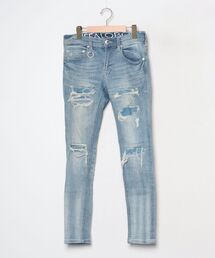 BUFFALO BOBS（バッファローボブズ）の「スキニーデニムパンツ（デニムパンツ）」