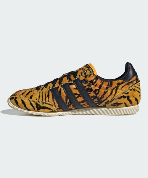 adidas（アディダス）の「ジャパン / JAPAN / アディダスオリジナルス adidas Originals（スニーカー・レディース・イエロー・25.5cm/25.0cm/24.5cm/27.0cm/26.5cm/26.0cm/22.0cm/22.5cm/23.5cm/23.0cm/24.0cm/27.5cm/28.5cm/28.0cm/29.0cm）」の7枚目の写真