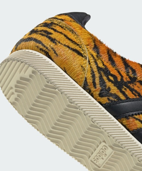adidas（アディダス）の「ジャパン / JAPAN / アディダスオリジナルス adidas Originals（スニーカー・レディース・イエロー・25.5cm/25.0cm/24.5cm/27.0cm/26.5cm/26.0cm/22.0cm/22.5cm/23.5cm/23.0cm/24.0cm/27.5cm/28.5cm/28.0cm/29.0cm）」の9枚目の写真
