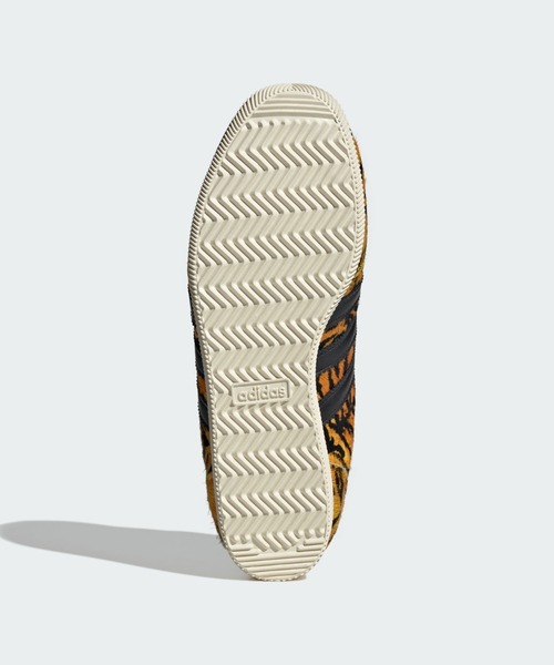 adidas（アディダス）の「ジャパン / JAPAN / アディダスオリジナルス adidas Originals（スニーカー・レディース・イエロー・25.5cm/25.0cm/24.5cm/27.0cm/26.5cm/26.0cm/22.0cm/22.5cm/23.5cm/23.0cm/24.0cm/27.5cm/28.5cm/28.0cm/29.0cm）」の6枚目の写真