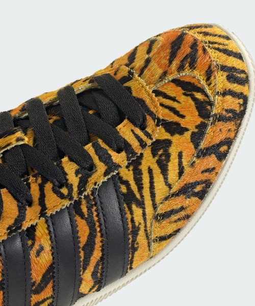 adidas（アディダス）の「ジャパン / JAPAN / アディダスオリジナルス adidas Originals（スニーカー・レディース・イエロー・25.5cm/25.0cm/24.5cm/27.0cm/26.5cm/26.0cm/22.0cm/22.5cm/23.5cm/23.0cm/24.0cm/27.5cm/28.5cm/28.0cm/29.0cm）」の8枚目の写真