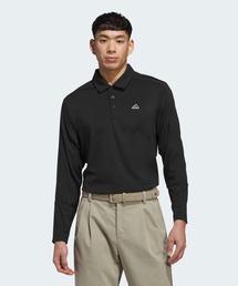スリーストライプス 長袖シャツ【adidas Golf/アディダスゴルフ】