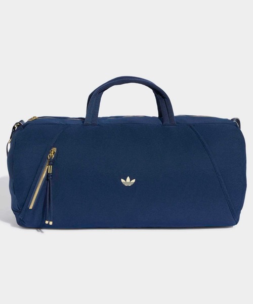 adidas(アディダス)の「アディダス OG スポーツ ダッフルバッグ ミディアム / アディダス adidas(ボストンバッグ・レディース・ブルー・FREE)」の1枚目の写真