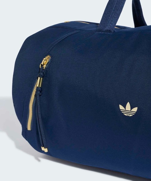 adidas(アディダス)の「アディダス OG スポーツ ダッフルバッグ ミディアム / アディダス adidas(ボストンバッグ・レディース・ブルー・FREE)」の6枚目の写真