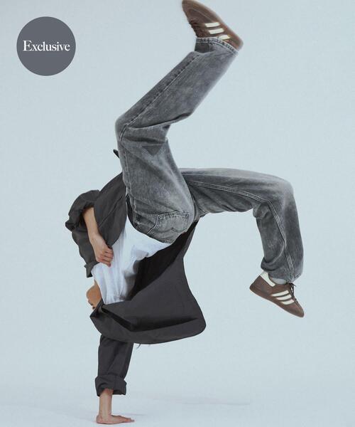 Levi's(リーバイス)の「LEVI’S EXCLUSIVE 565(デニムパンツ・メンズ・ブラック・36/34/32/30/28)」の1枚目の写真
