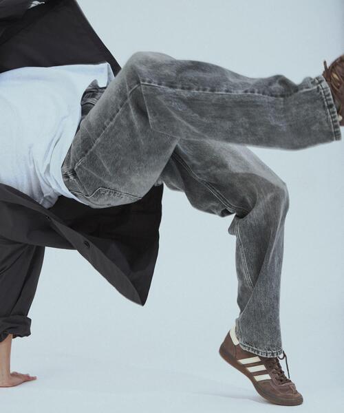 Levi's(リーバイス)の「LEVI’S EXCLUSIVE 565(デニムパンツ・メンズ・ブラック・36/34/32/30/28)」の9枚目の写真