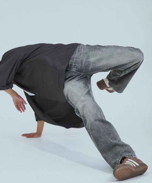 Levi's(リーバイス)の「LEVI’S EXCLUSIVE 565(デニムパンツ・メンズ・ブラック・36/34/32/30/28)」の10枚目の写真