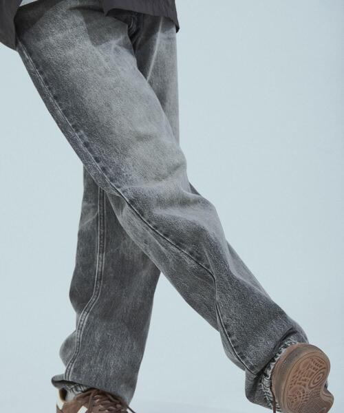 Levi's(リーバイス)の「LEVI’S EXCLUSIVE 565(デニムパンツ・メンズ・ブラック・36/34/32/30/28)」の11枚目の写真