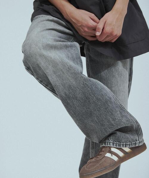 Levi's(リーバイス)の「LEVI’S EXCLUSIVE 565(デニムパンツ・メンズ・ブラック・36/34/32/30/28)」の12枚目の写真