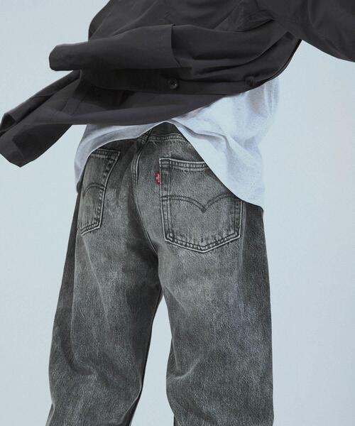 Levi's(リーバイス)の「LEVI’S EXCLUSIVE 565(デニムパンツ・メンズ・ブラック・36/34/32/30/28)」の13枚目の写真