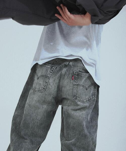 Levi's(リーバイス)の「LEVI’S EXCLUSIVE 565(デニムパンツ・メンズ・ブラック・36/34/32/30/28)」の14枚目の写真