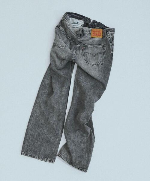 Levi's(リーバイス)の「LEVI’S EXCLUSIVE 565(デニムパンツ・メンズ・ブラック・36/34/32/30/28)」の15枚目の写真
