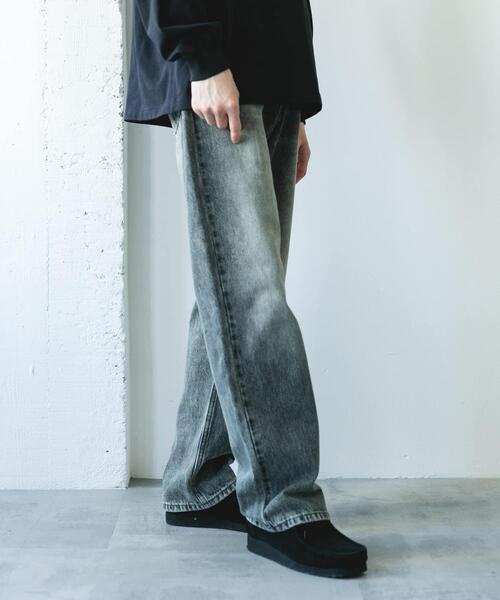 Levi's(リーバイス)の「LEVI’S EXCLUSIVE 565(デニムパンツ・メンズ・ブラック・36/34/32/30/28)」の16枚目の写真