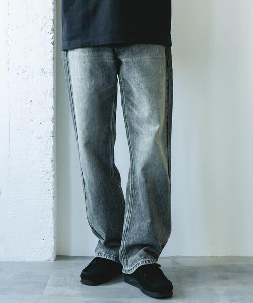 Levi's(リーバイス)の「LEVI’S EXCLUSIVE 565(デニムパンツ・メンズ・ブラック・36/34/32/30/28)」の17枚目の写真