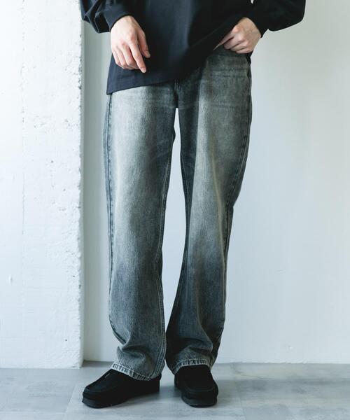 Levi's(リーバイス)の「LEVI’S EXCLUSIVE 565(デニムパンツ・メンズ・ブラック・36/34/32/30/28)」の18枚目の写真