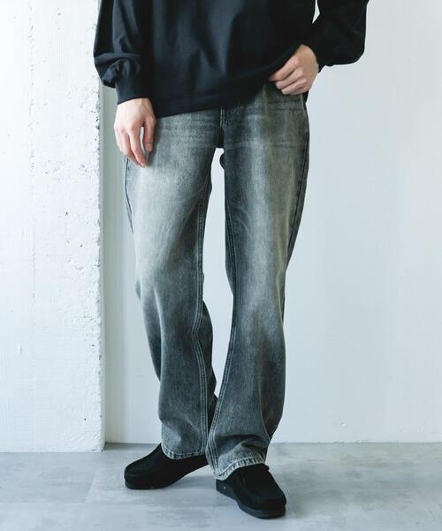 Levi's(リーバイス)の「LEVI’S EXCLUSIVE 565(デニムパンツ・メンズ・ブラック・36/34/32/30/28)」の19枚目の写真
