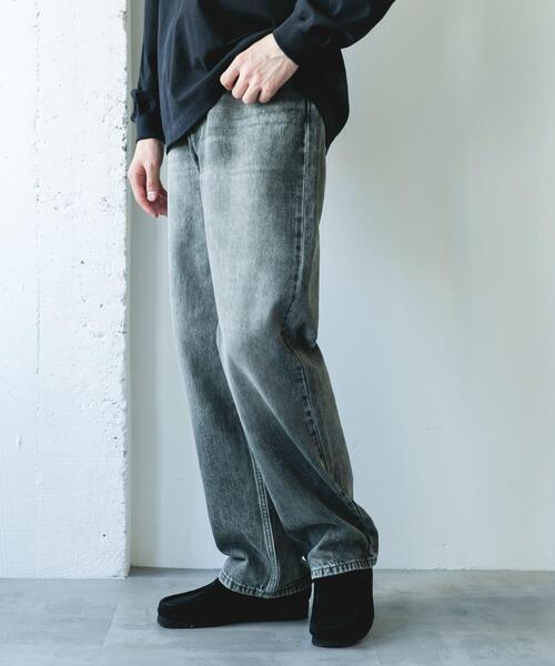 Levi's(リーバイス)の「LEVI’S EXCLUSIVE 565(デニムパンツ・メンズ・ブラック・36/34/32/30/28)」の20枚目の写真