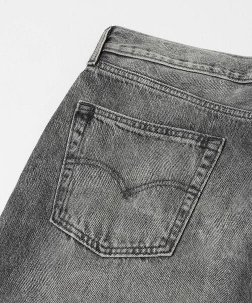 Levi's(リーバイス)の「LEVI’S EXCLUSIVE 565(デニムパンツ・メンズ・ブラック・36/34/32/30/28)」の2枚目の写真
