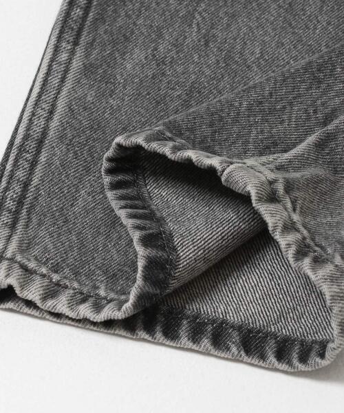 Levi's(リーバイス)の「LEVI’S EXCLUSIVE 565(デニムパンツ・メンズ・ブラック・36/34/32/30/28)」の4枚目の写真