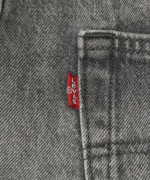 Levi's(リーバイス)の「LEVI’S EXCLUSIVE 565(デニムパンツ・メンズ・ブラック・36/34/32/30/28)」の5枚目の写真