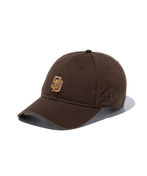 NEW ERA(ニューエラ)の「NEW ERA 940UNST SEASHELL MOTIF / ニューエラ(キャップ・レディース・ネイビー/ブラウン/ピンク/ダークグレー・FREE)」の2枚目の写真