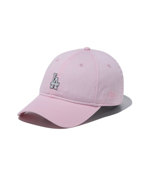 NEW ERA(ニューエラ)の「NEW ERA 940UNST SEASHELL MOTIF / ニューエラ(キャップ・レディース・ネイビー/ブラウン/ピンク/ダークグレー・FREE)」の4枚目の写真