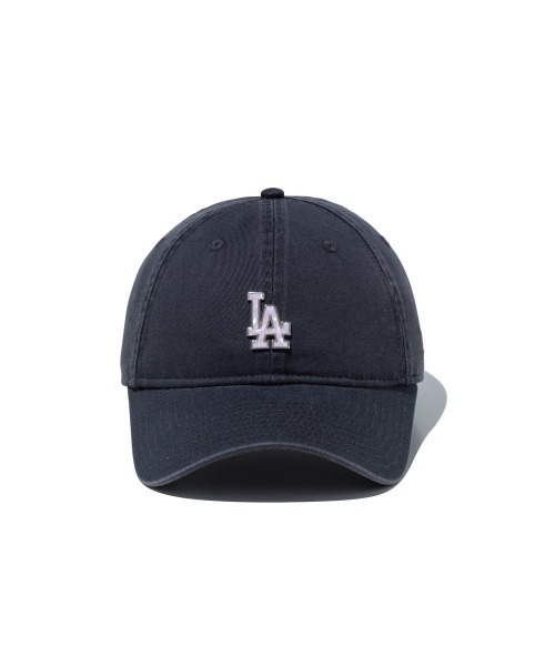 NEW ERA(ニューエラ)の「NEW ERA 940UNST SEASHELL MOTIF / ニューエラ(キャップ・レディース・ネイビー/ブラウン/ピンク/ダークグレー・FREE)」の6枚目の写真